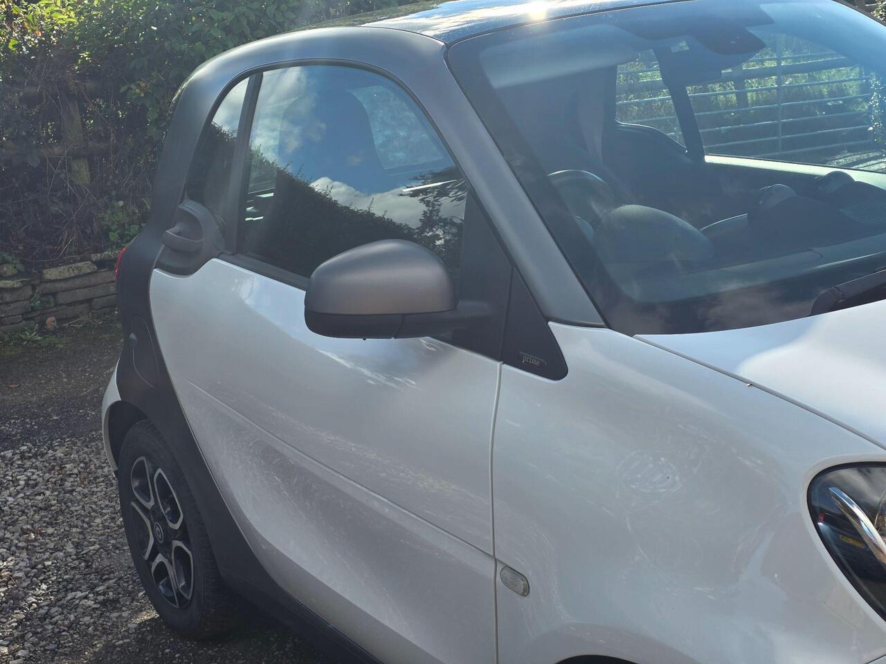 Smart fortwo Prime photo 39 of 50