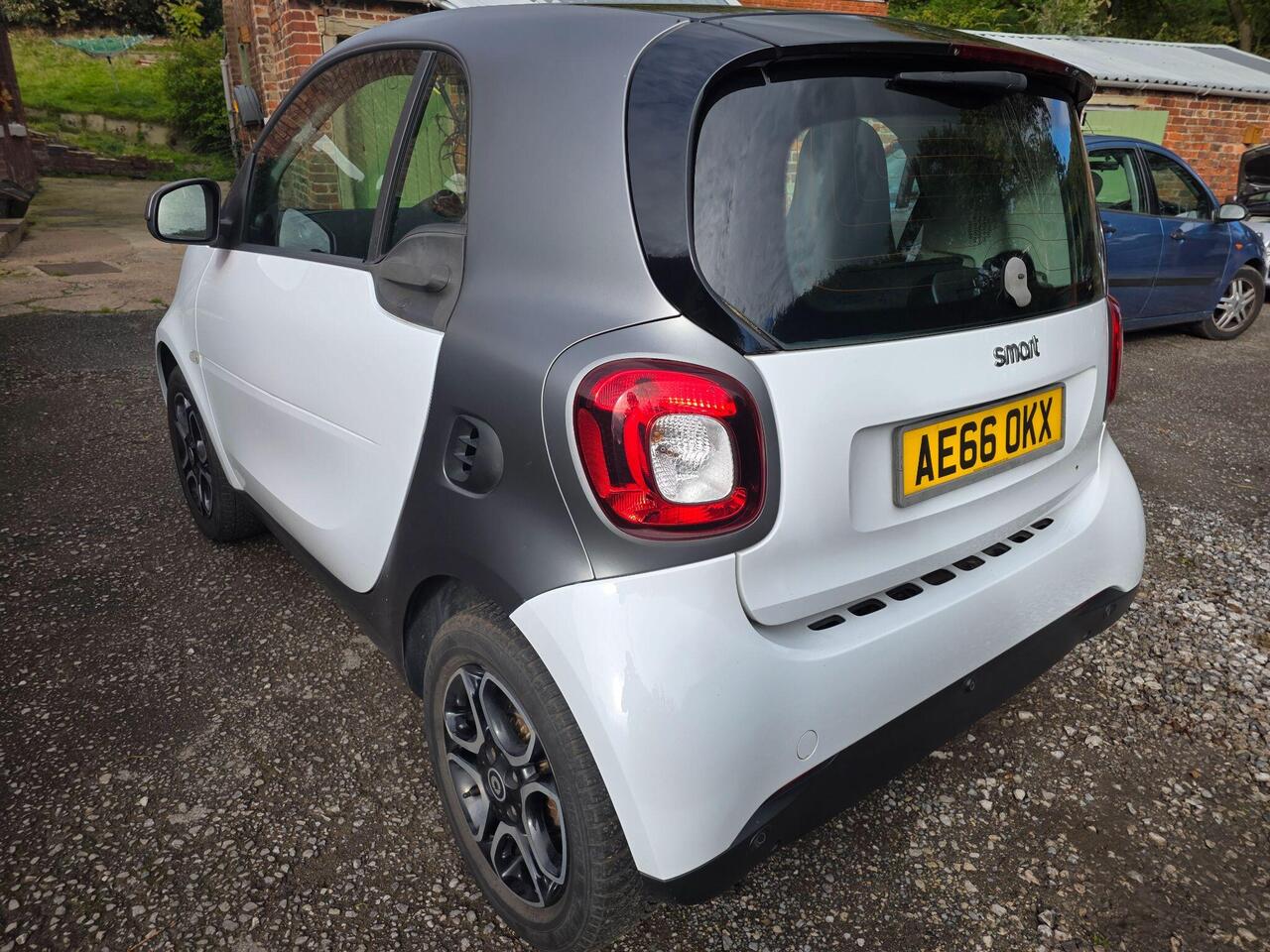 Smart fortwo Prime photo 4 of 50