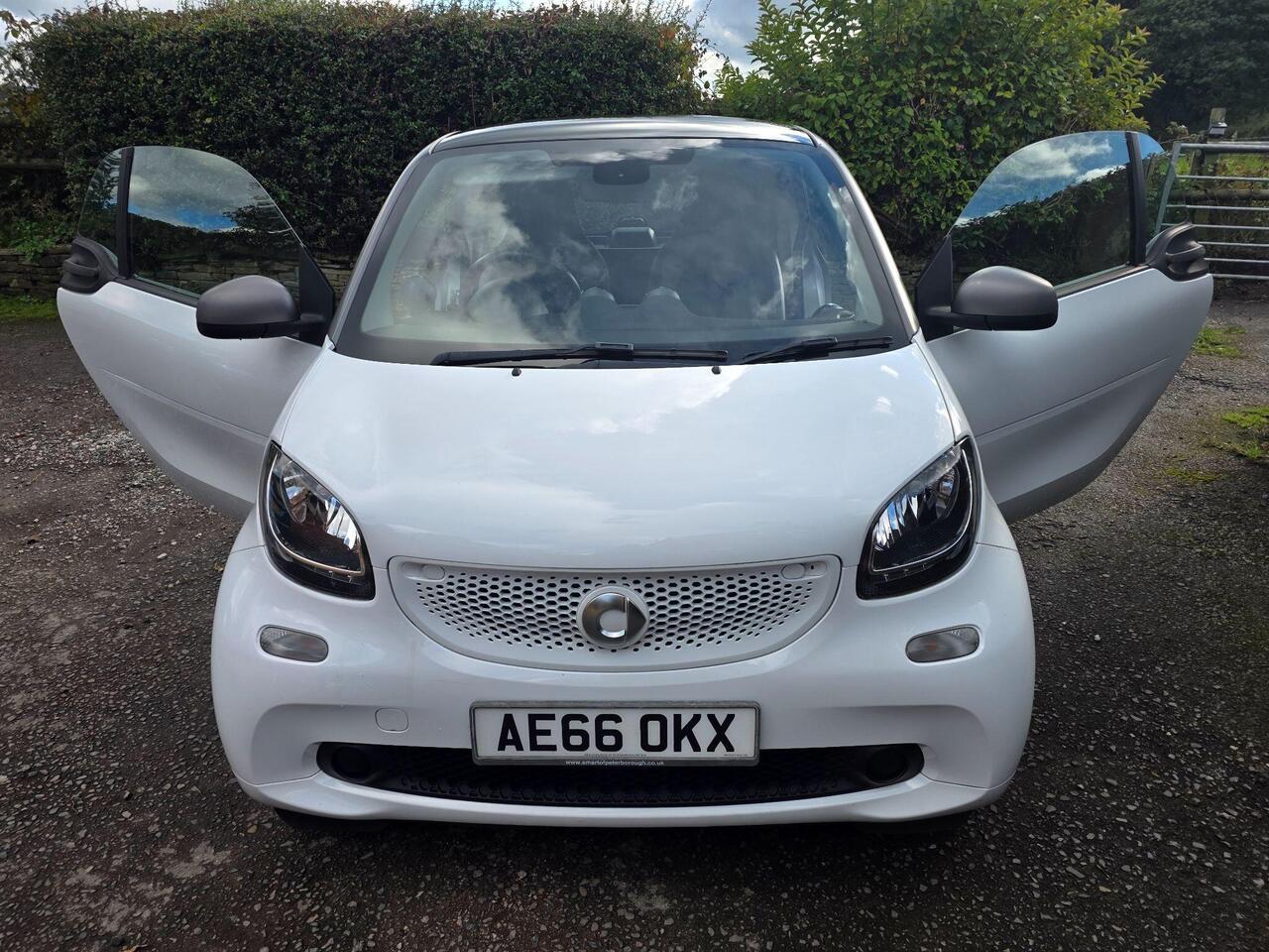 Smart fortwo Prime photo 9 of 50
