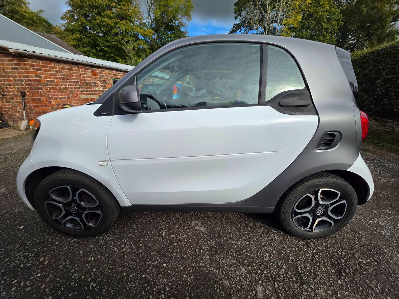 Smart fortwo Prime photo 17 of 50