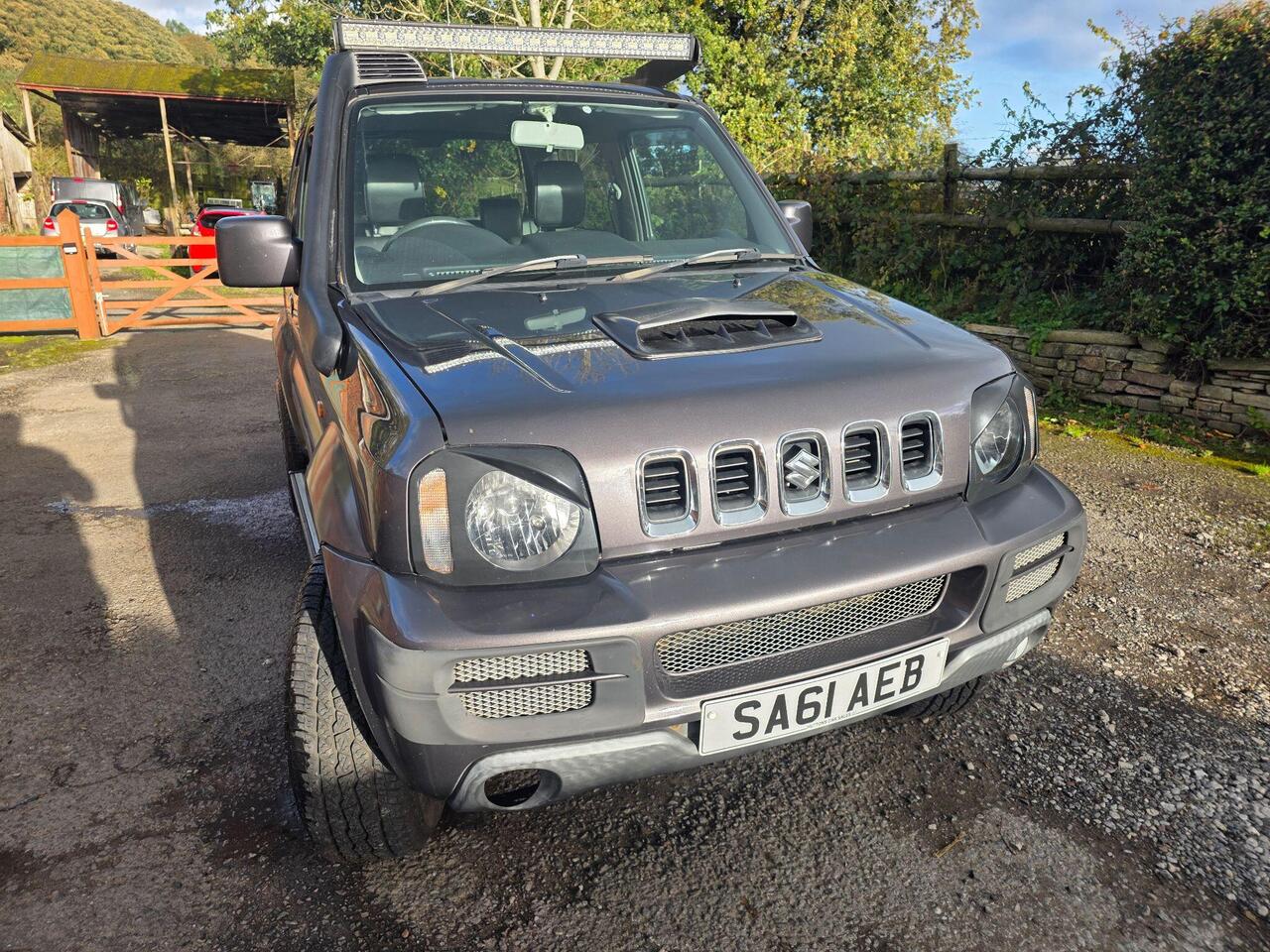 Suzuki Jimny photo 59 of 61