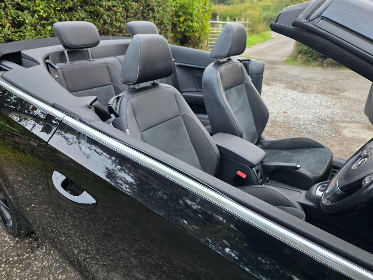 Volkswagen Golf Cabriolet photo 25 of 40