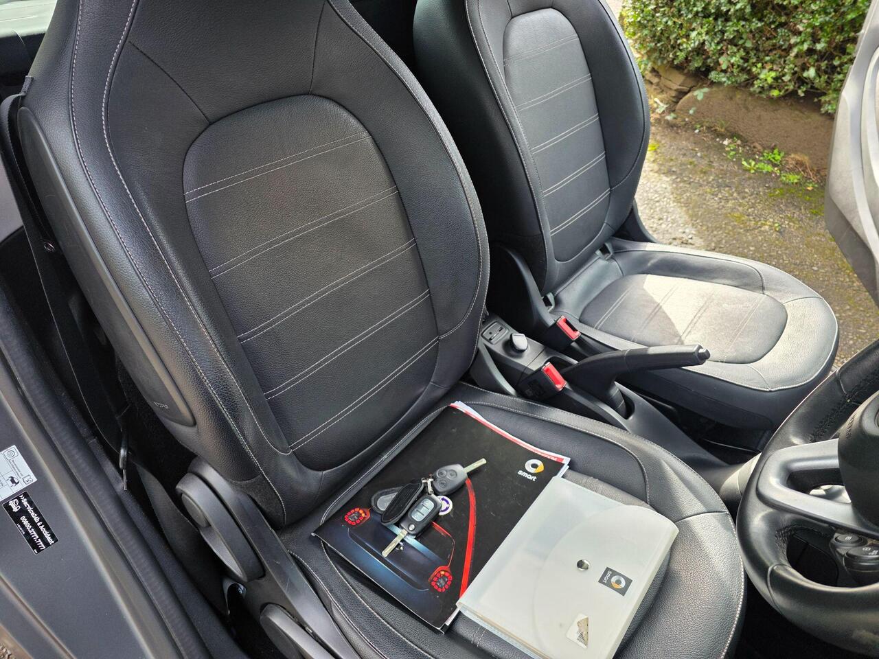 Smart fortwo Prime photo 29 of 50