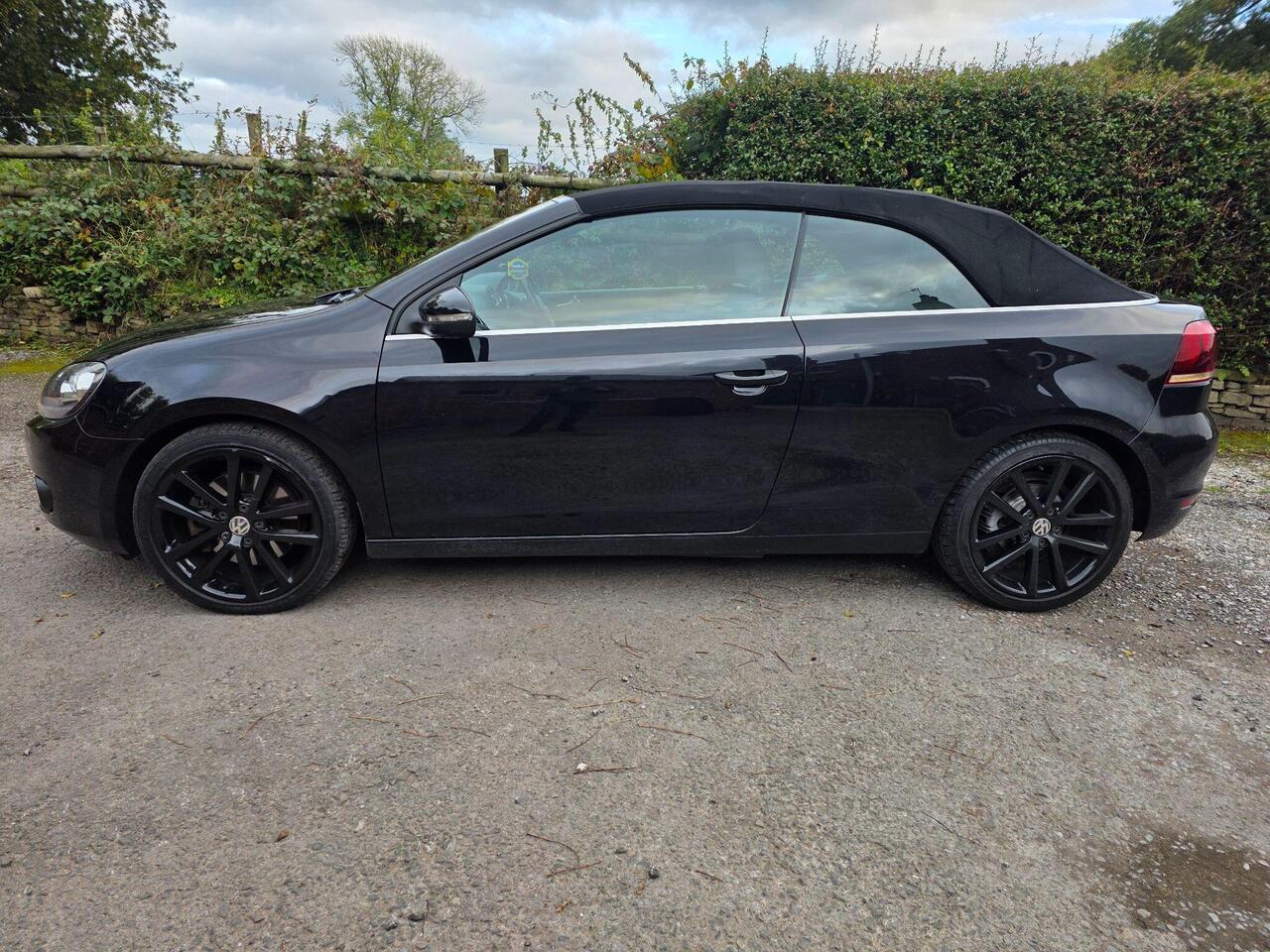 Volkswagen Golf Cabriolet photo 21 of 40