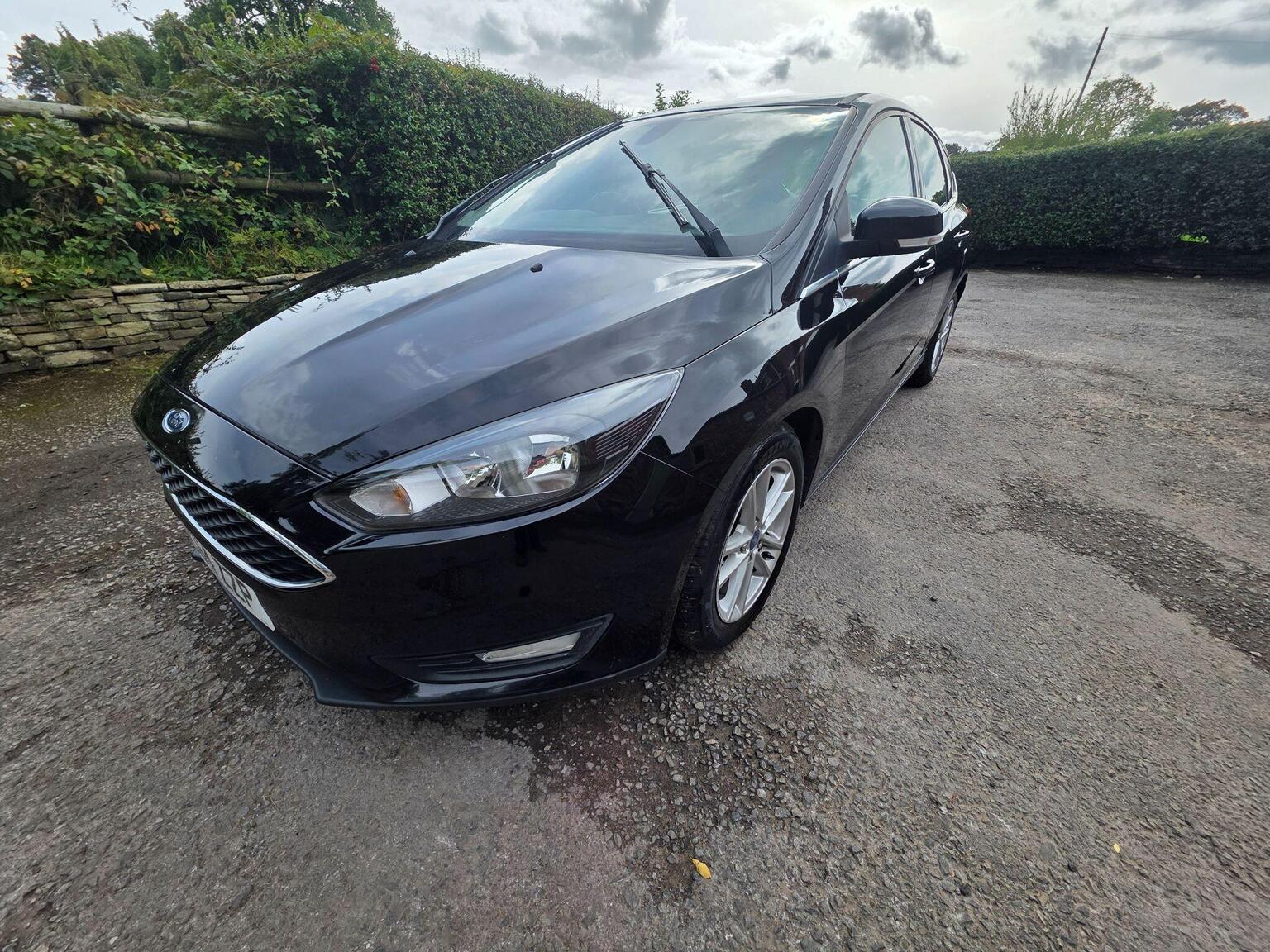 Ford Focus photo 3 of 26