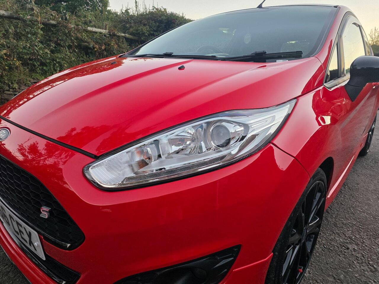 Ford Fiesta Zetec S photo 58 of 62