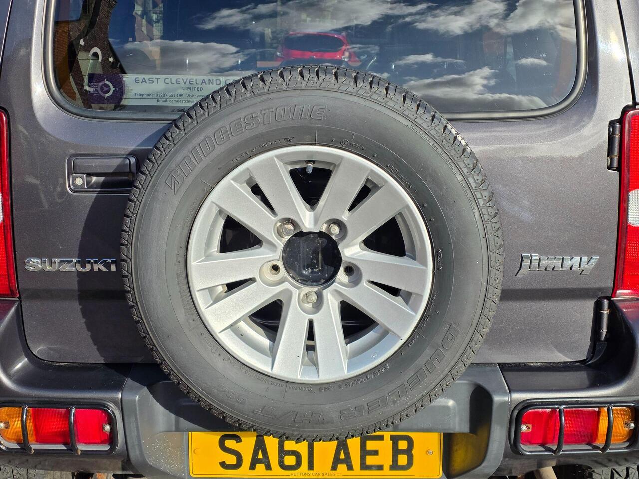 Suzuki Jimny photo 50 of 61