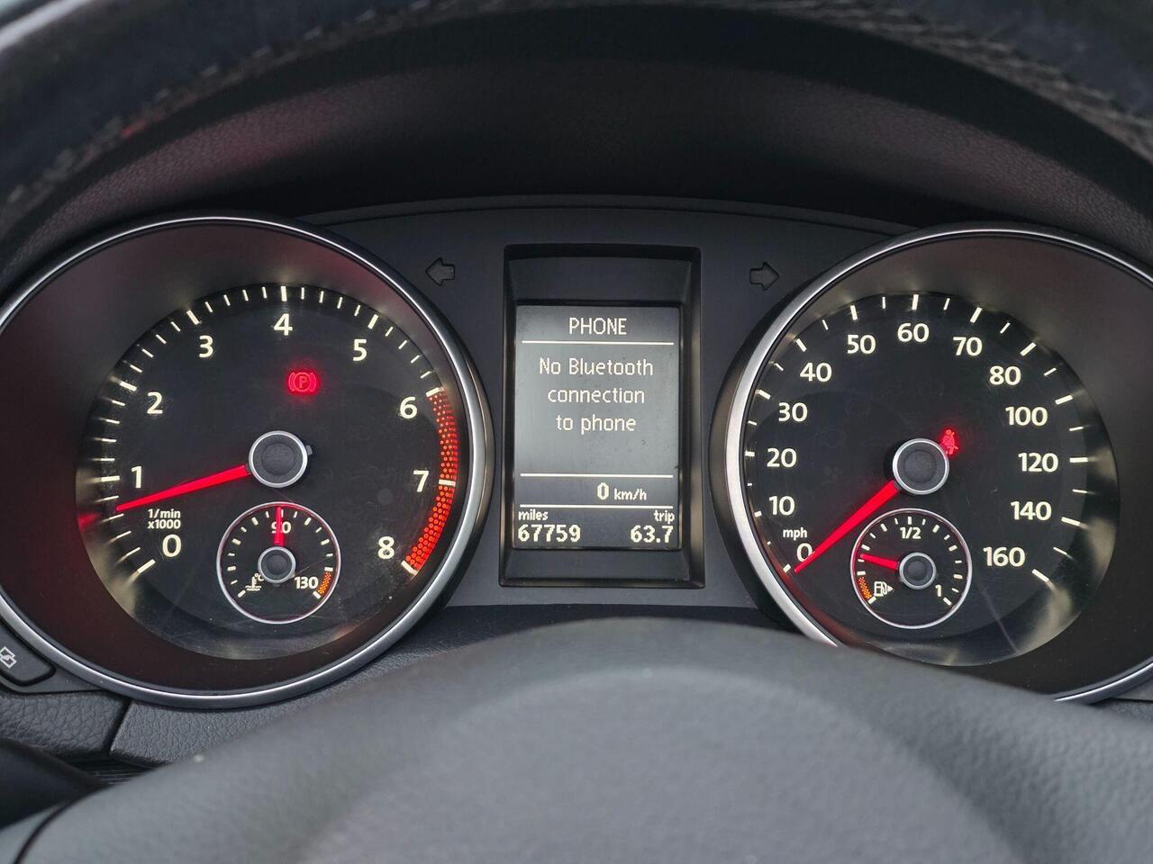 Volkswagen Golf Cabriolet photo 34 of 40