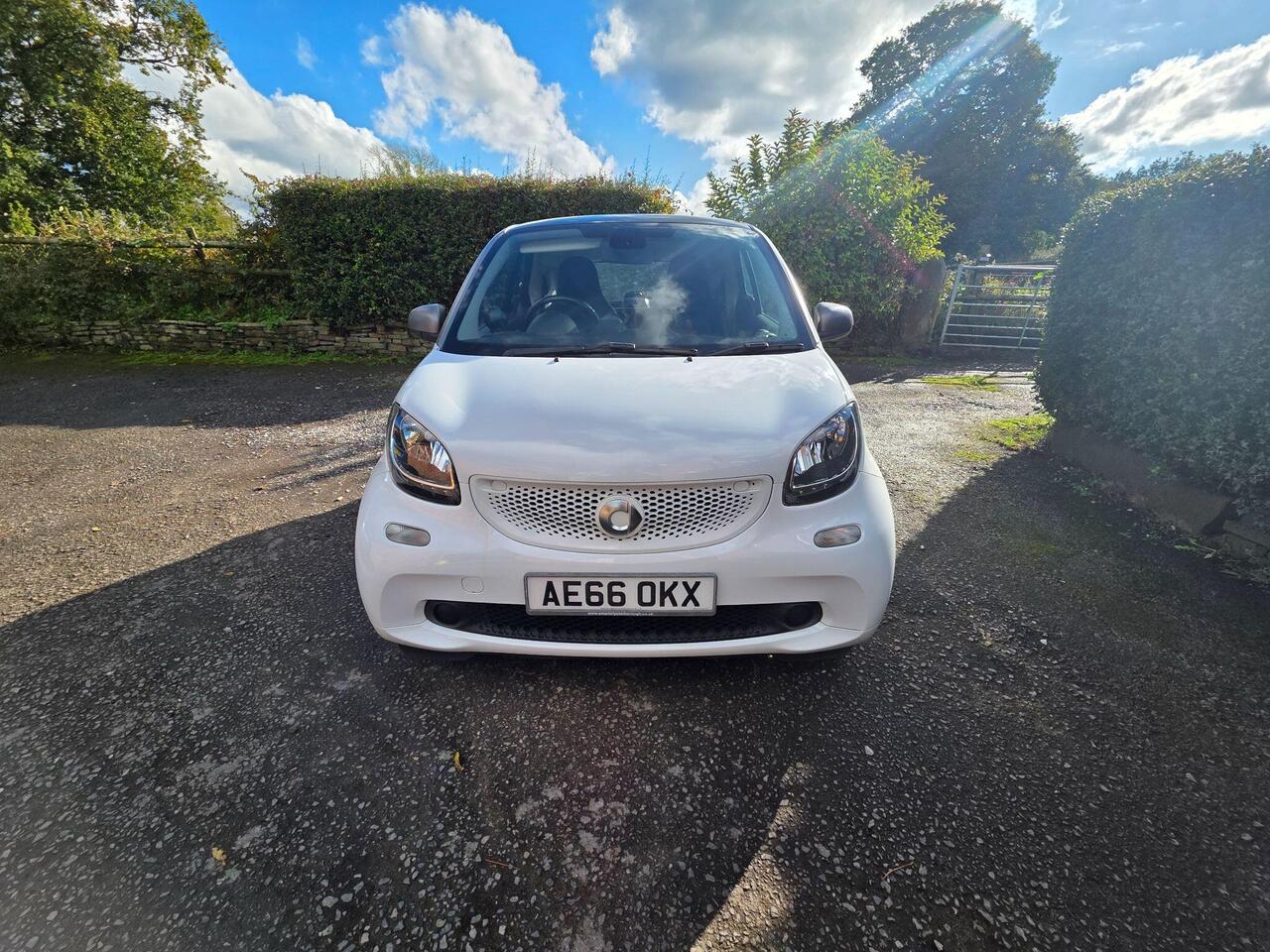 Smart fortwo Prime photo 10 of 50
