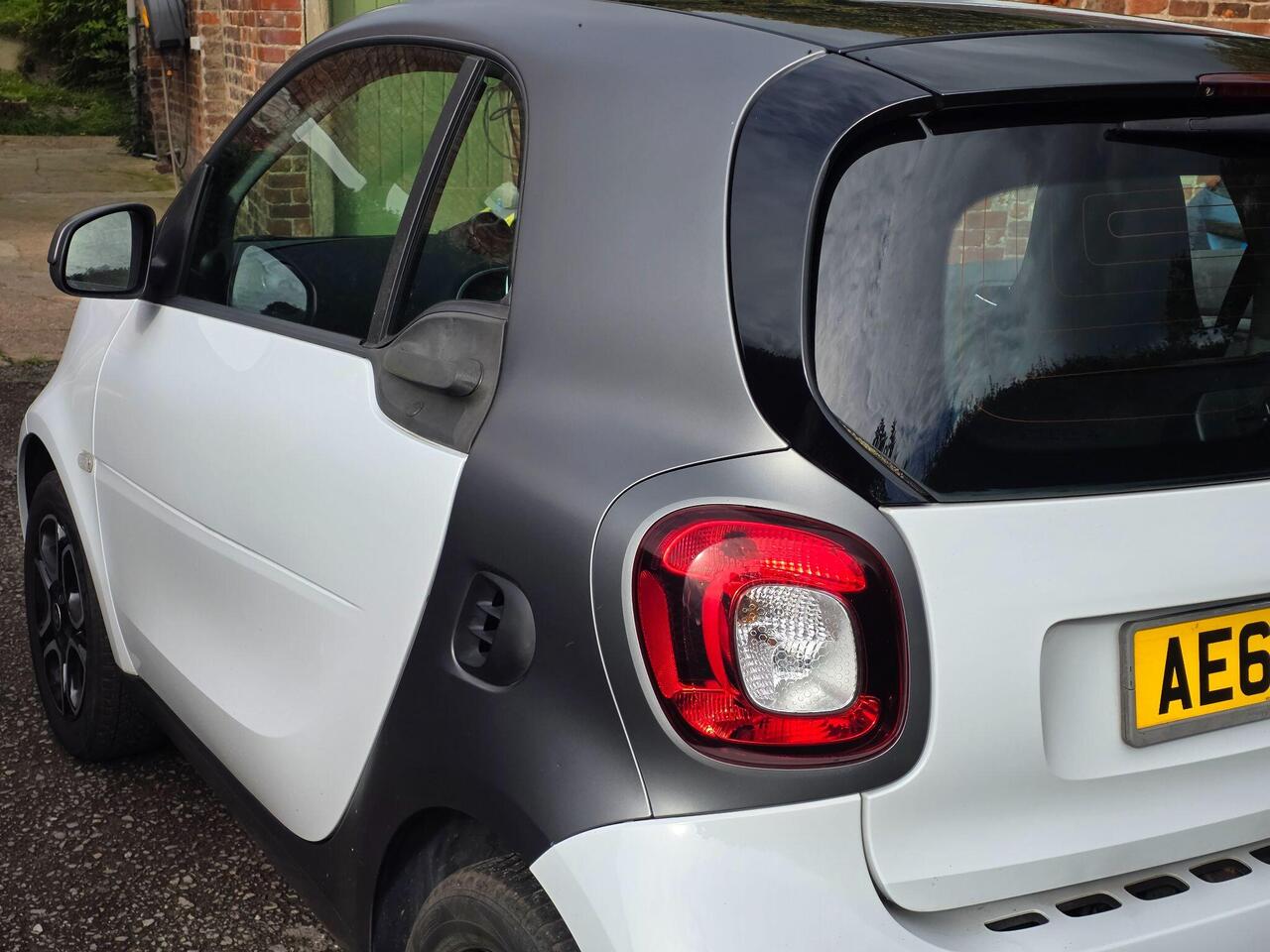 Smart fortwo Prime photo 49 of 50