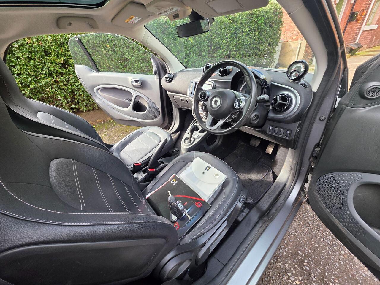 Smart fortwo Prime photo 27 of 50