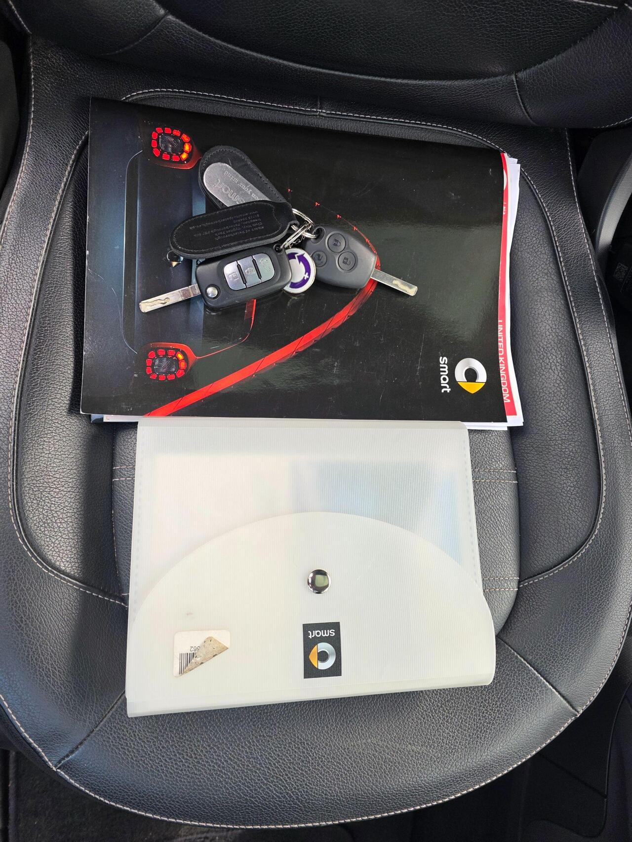 Smart fortwo Prime photo 50 of 50