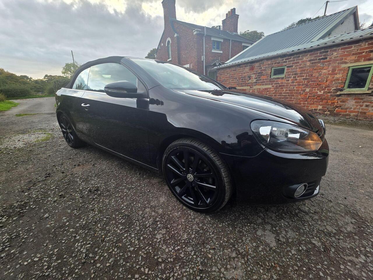 Volkswagen Golf Cabriolet photo 9 of 40