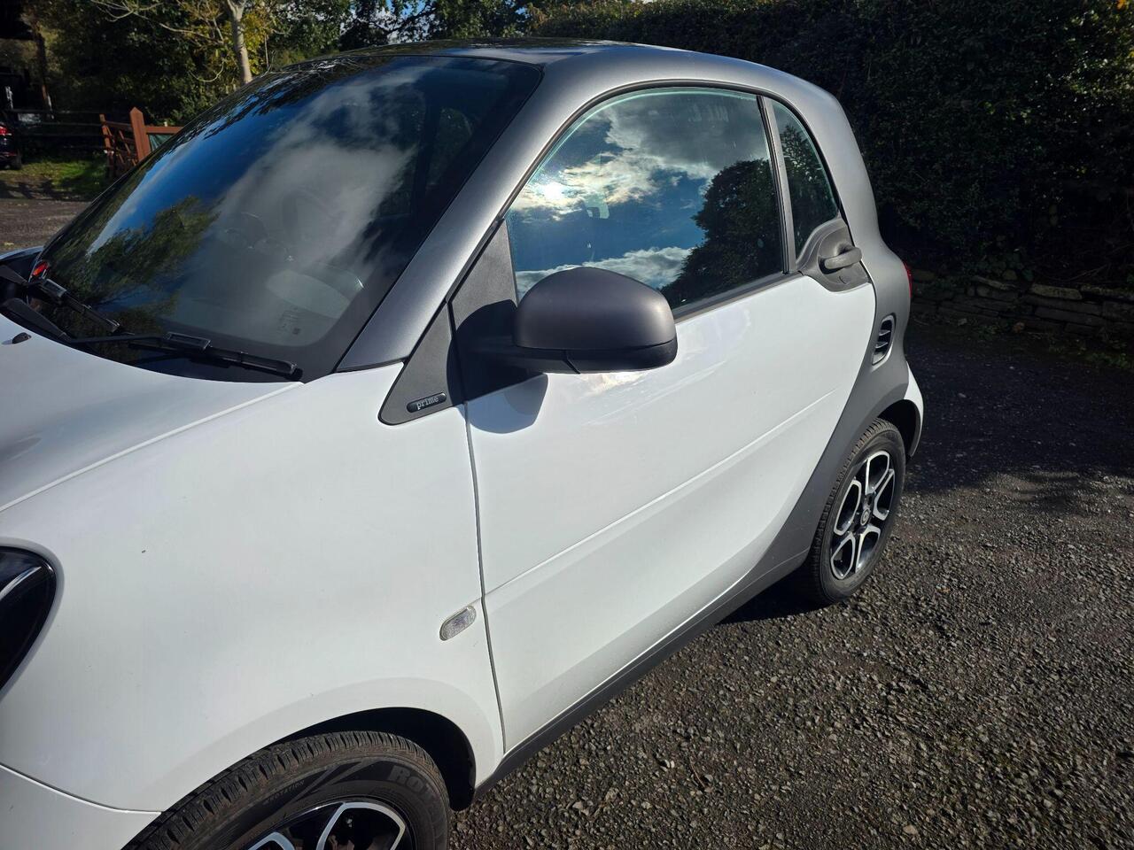 Smart fortwo Prime photo 40 of 50