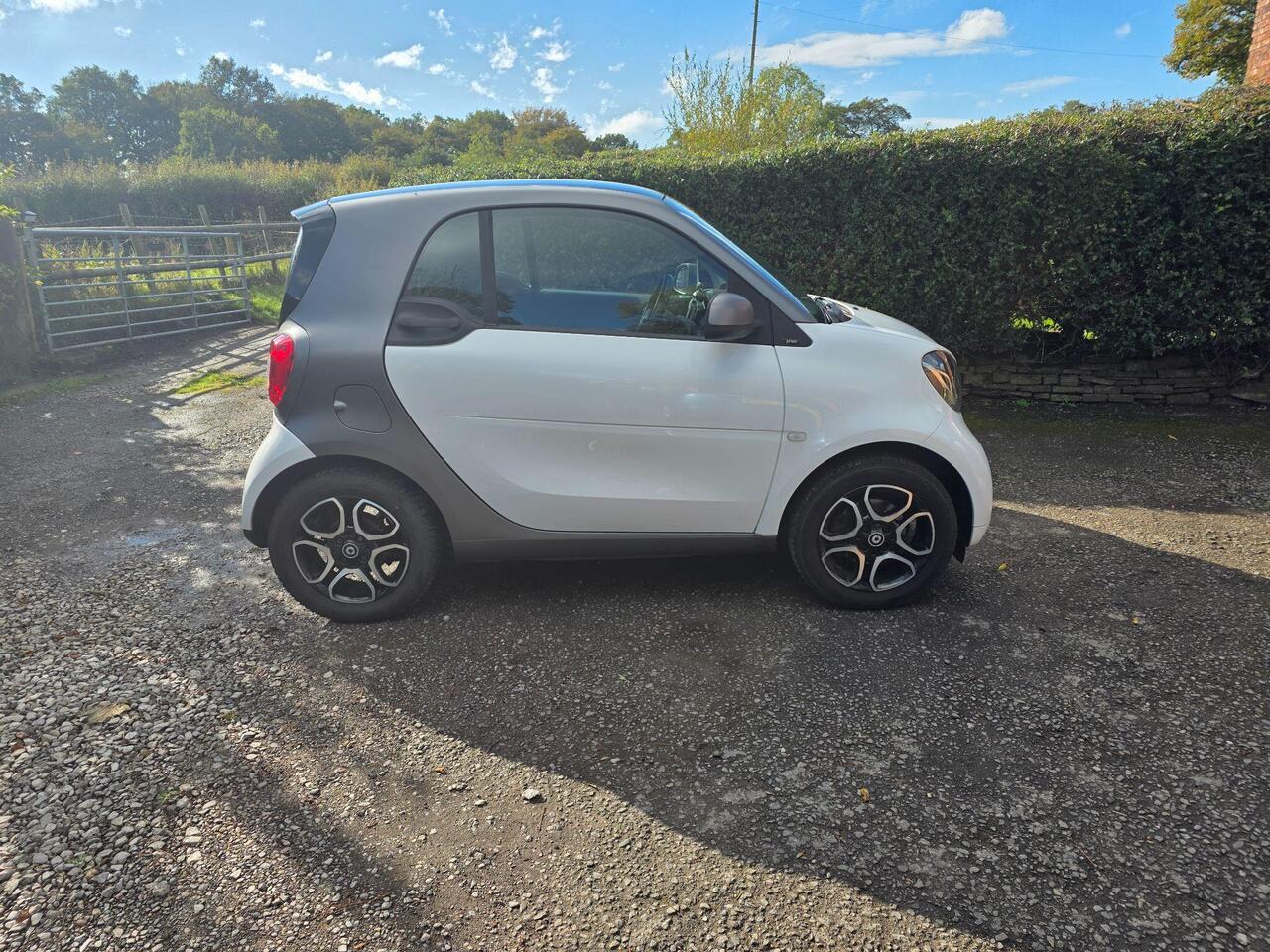 Smart fortwo Prime photo 20 of 50