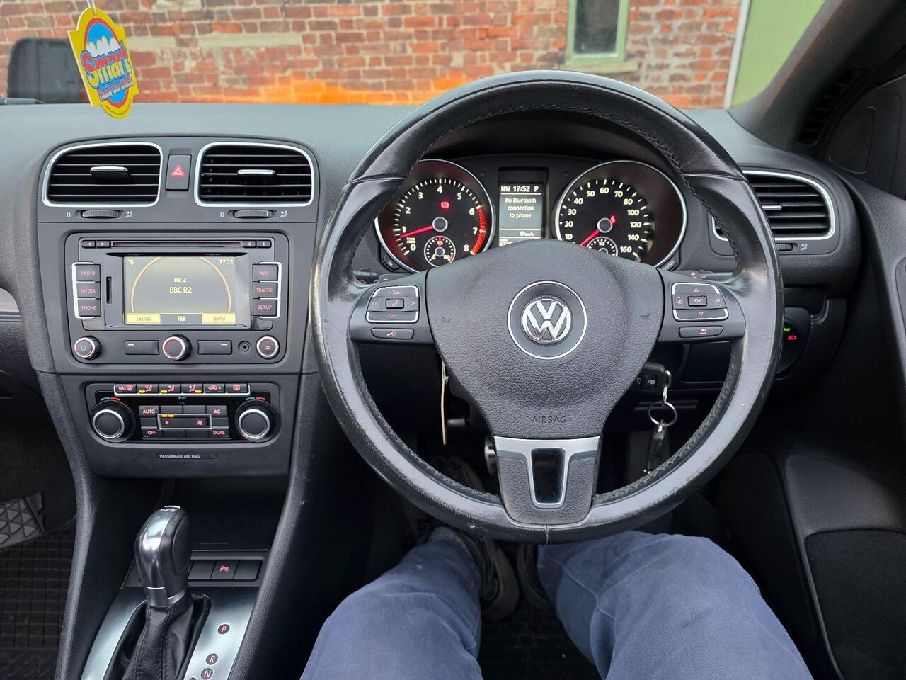 Volkswagen Golf Cabriolet photo 36 of 40