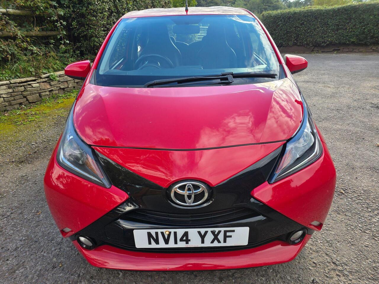 Toyota AYGO photo 7 of 22