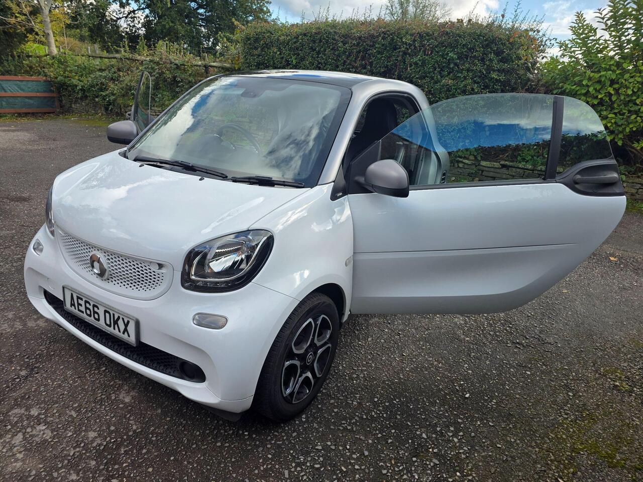 Smart fortwo Prime photo 14 of 50