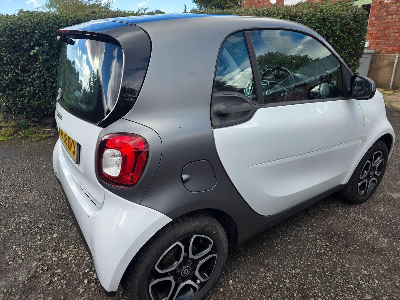 Smart fortwo Prime photo 22 of 50