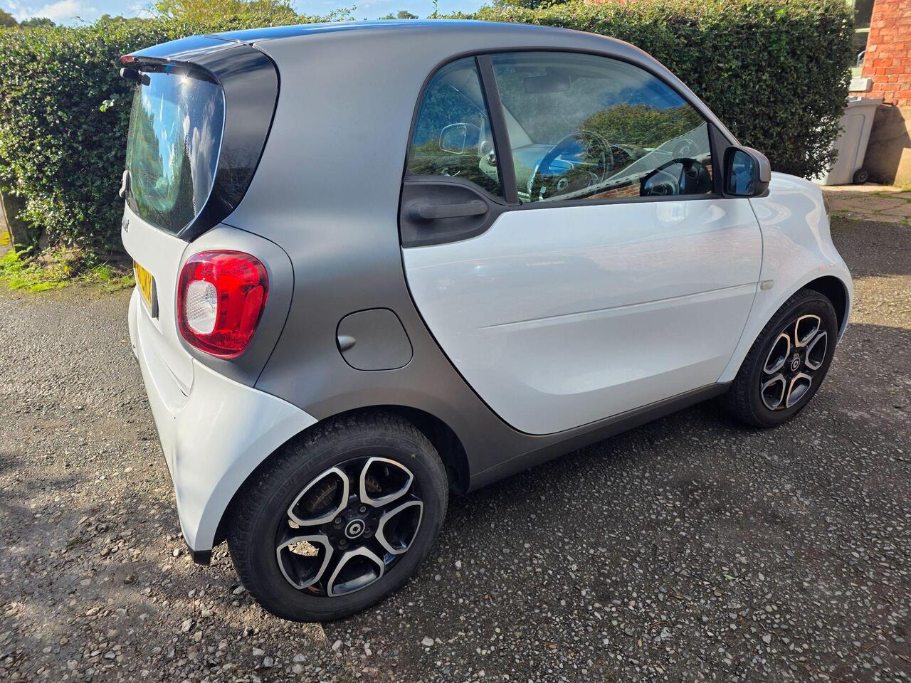 Smart fortwo Prime photo 23 of 50