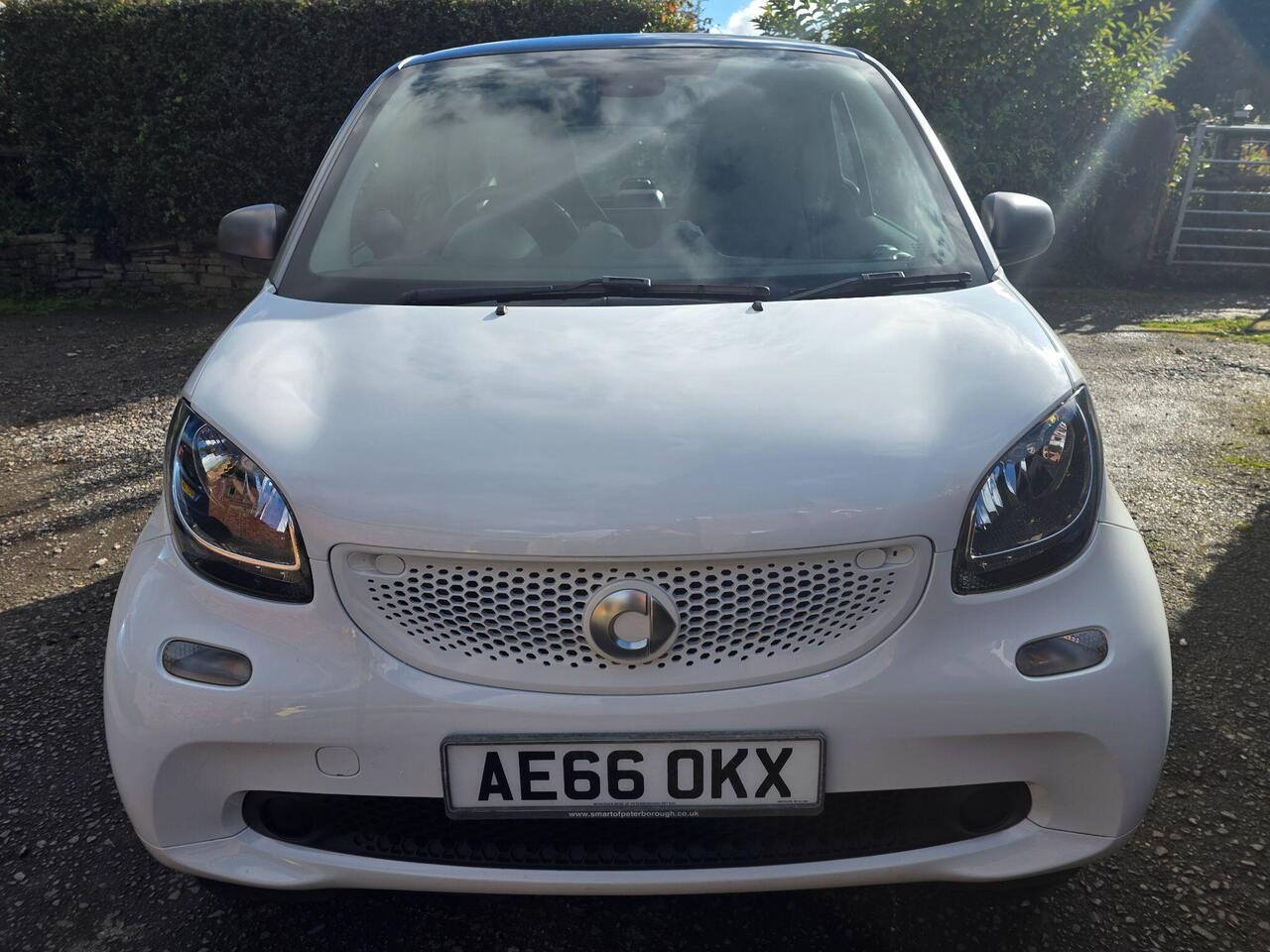 Smart fortwo Prime photo 13 of 50