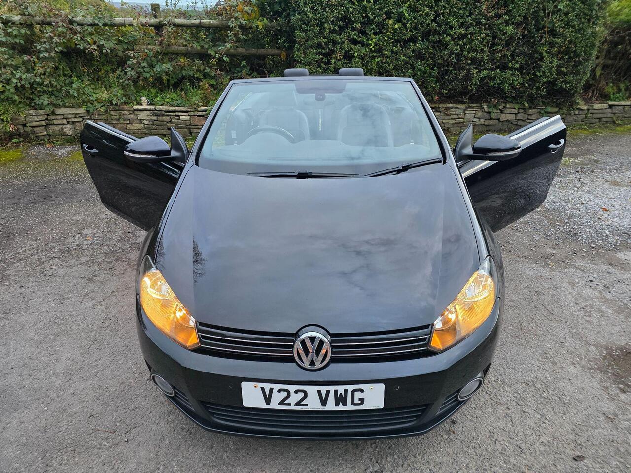 Volkswagen Golf Cabriolet photo 2 of 40