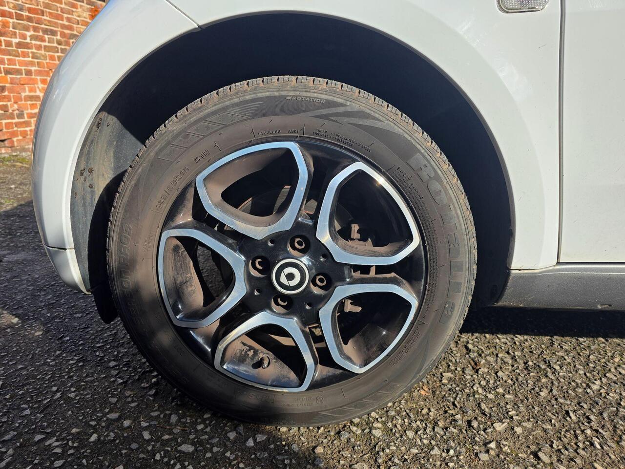 Smart fortwo Prime photo 35 of 50