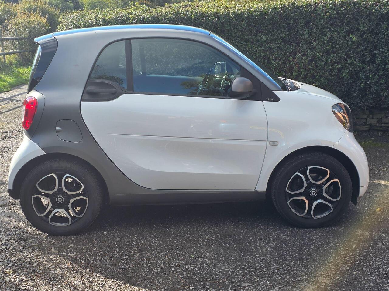 Smart fortwo Prime photo 21 of 50