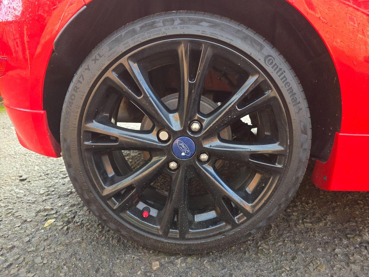 Ford Fiesta Zetec S photo 38 of 62
