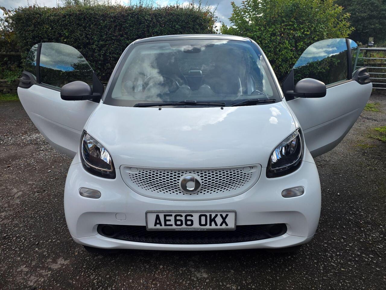 Smart fortwo Prime photo 8 of 50