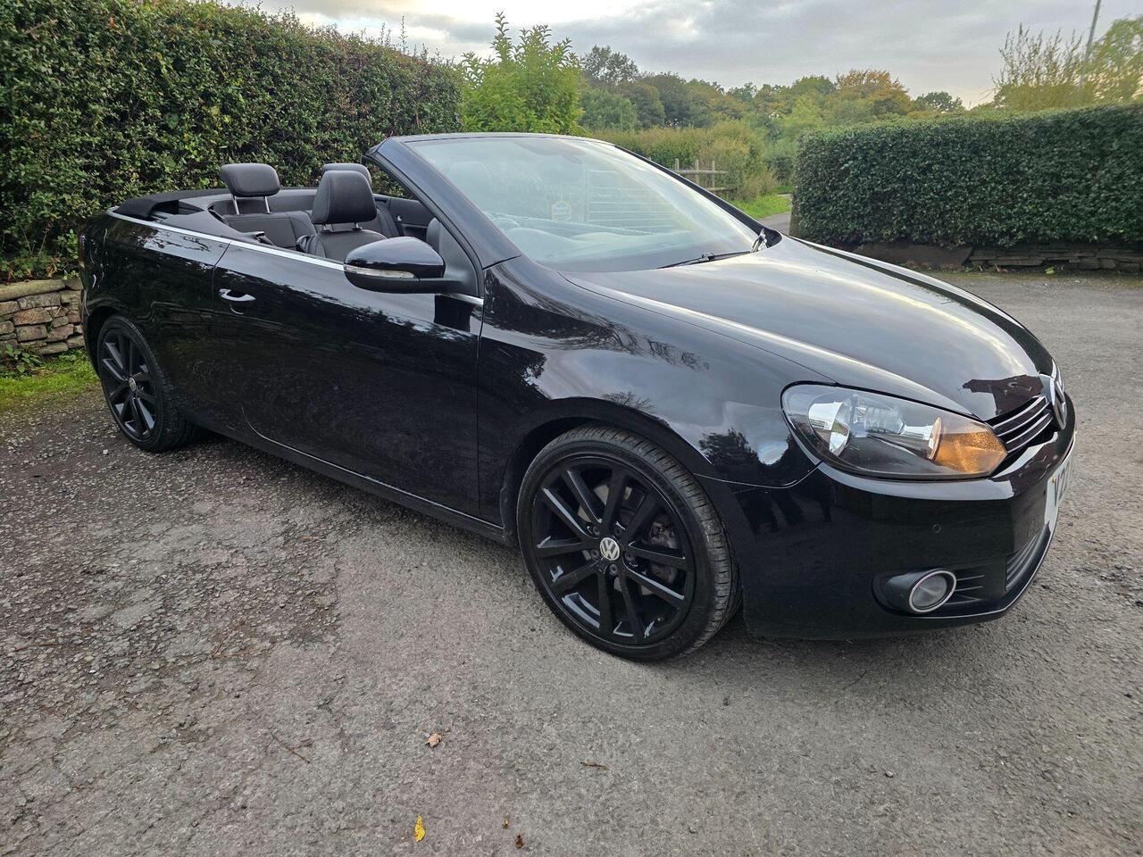 Volkswagen Golf Cabriolet photo 5 of 40
