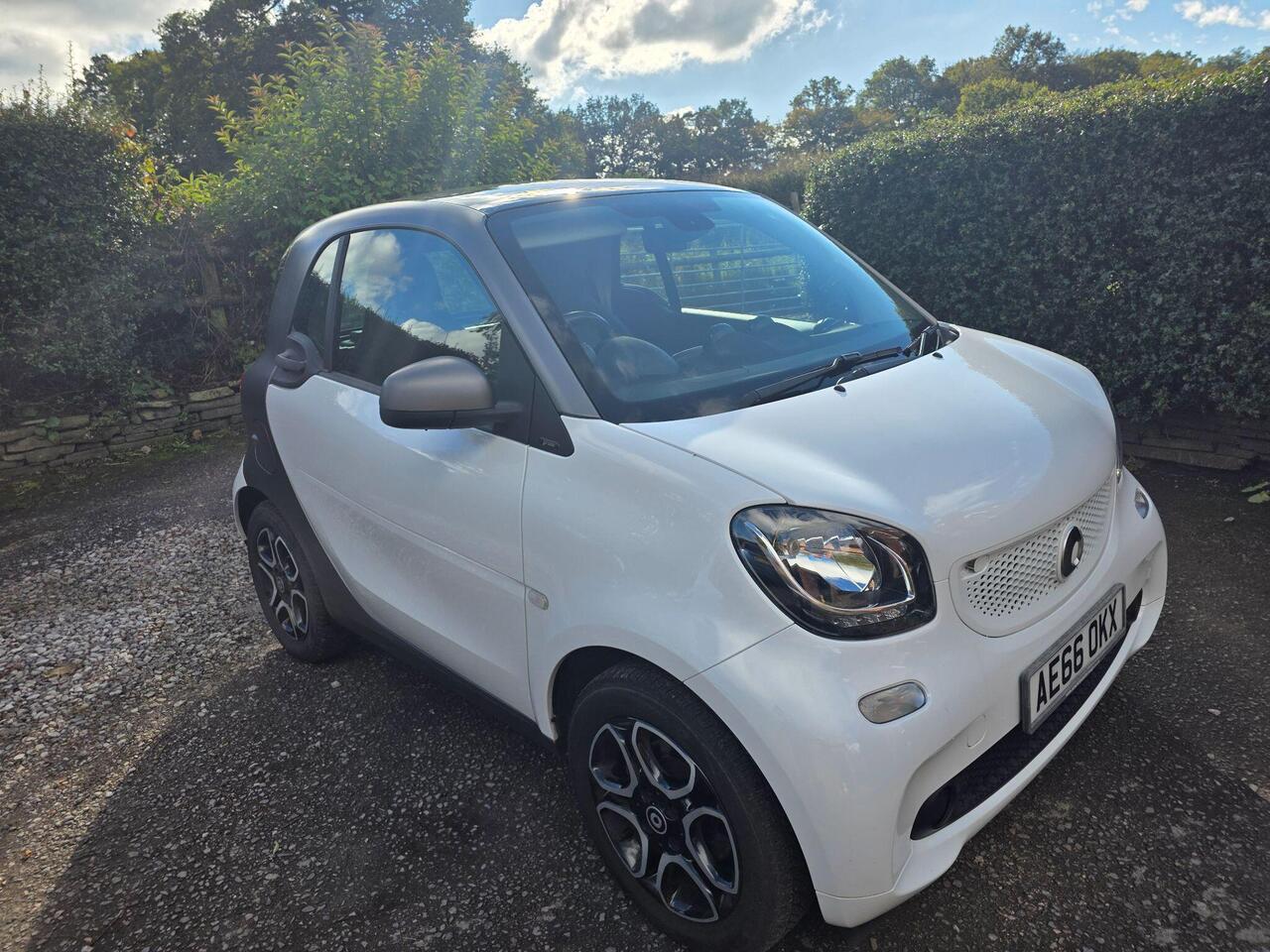 Smart fortwo Prime photo 5 of 50