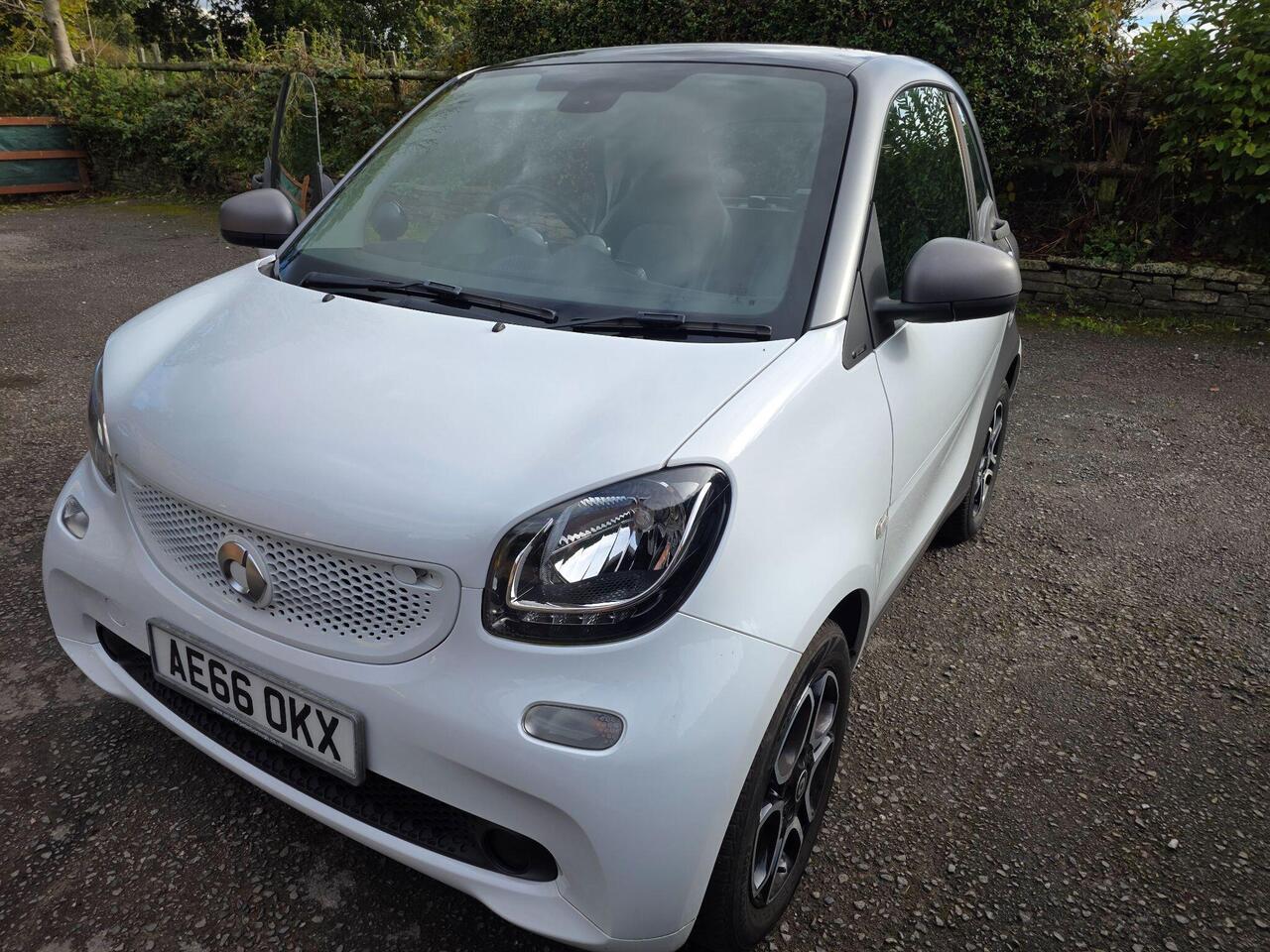 Smart fortwo Prime photo 3 of 50