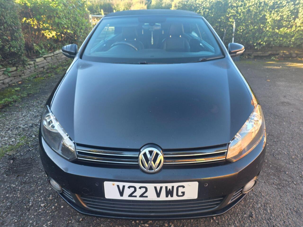 Volkswagen Golf Cabriolet photo 13 of 40