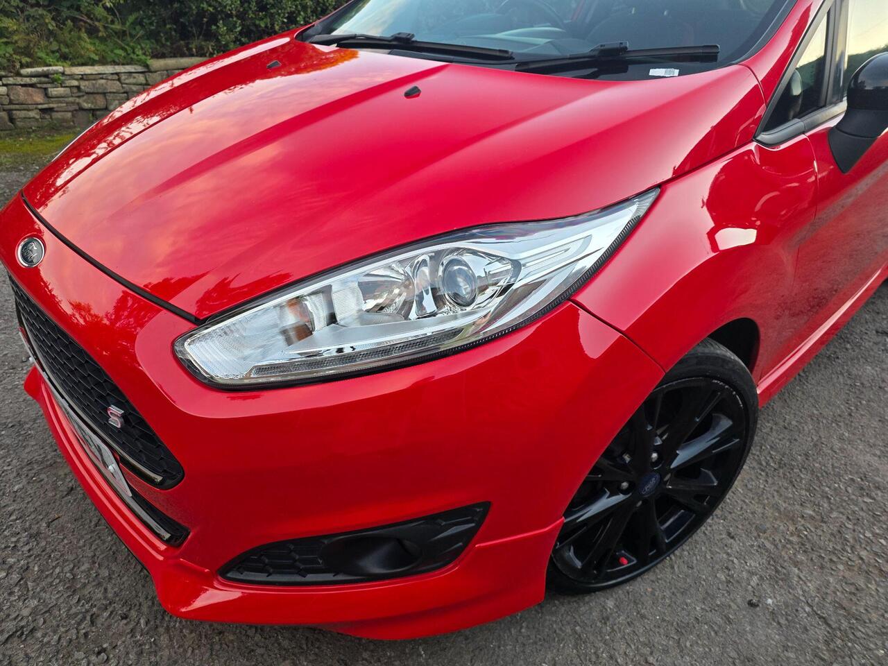 Ford Fiesta Zetec S photo 57 of 62