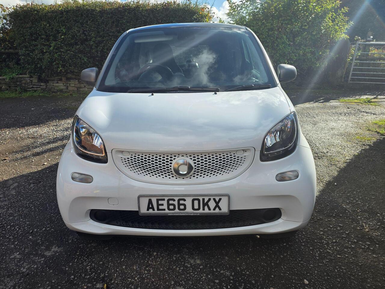 Smart fortwo Prime photo 11 of 50