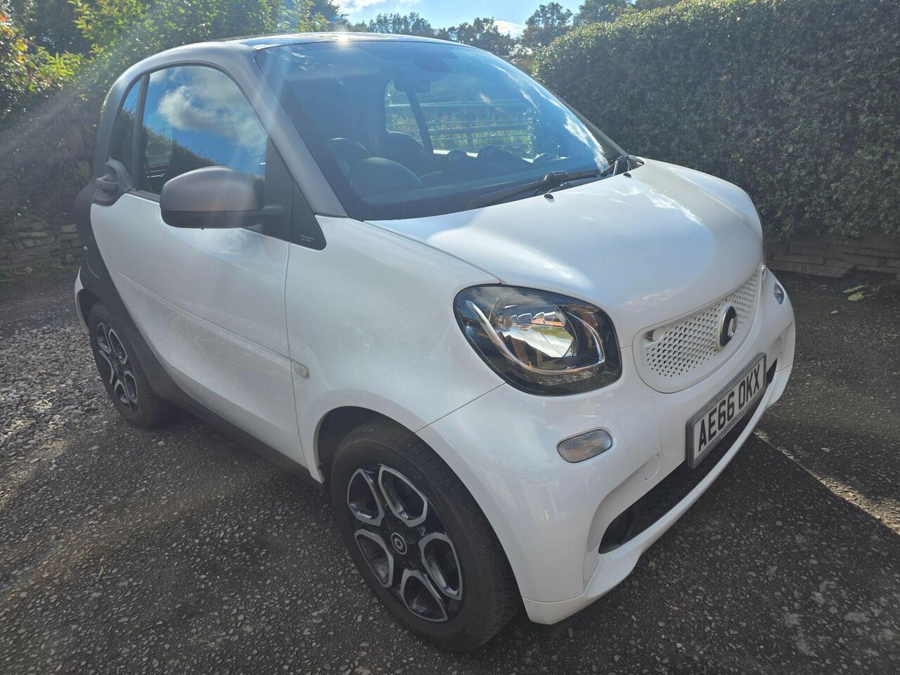 Smart fortwo Prime photo 7 of 50