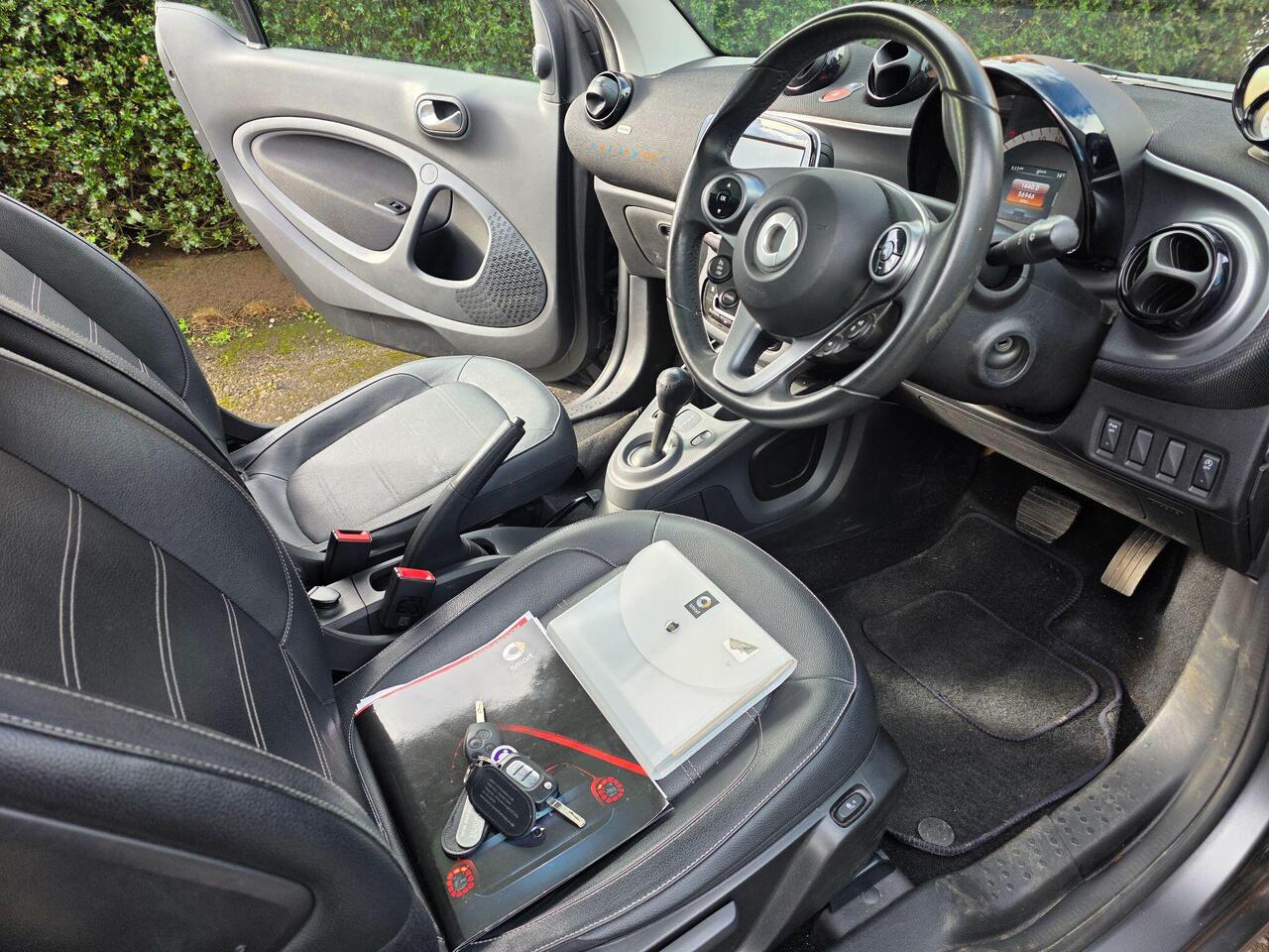 Smart fortwo Prime photo 31 of 50
