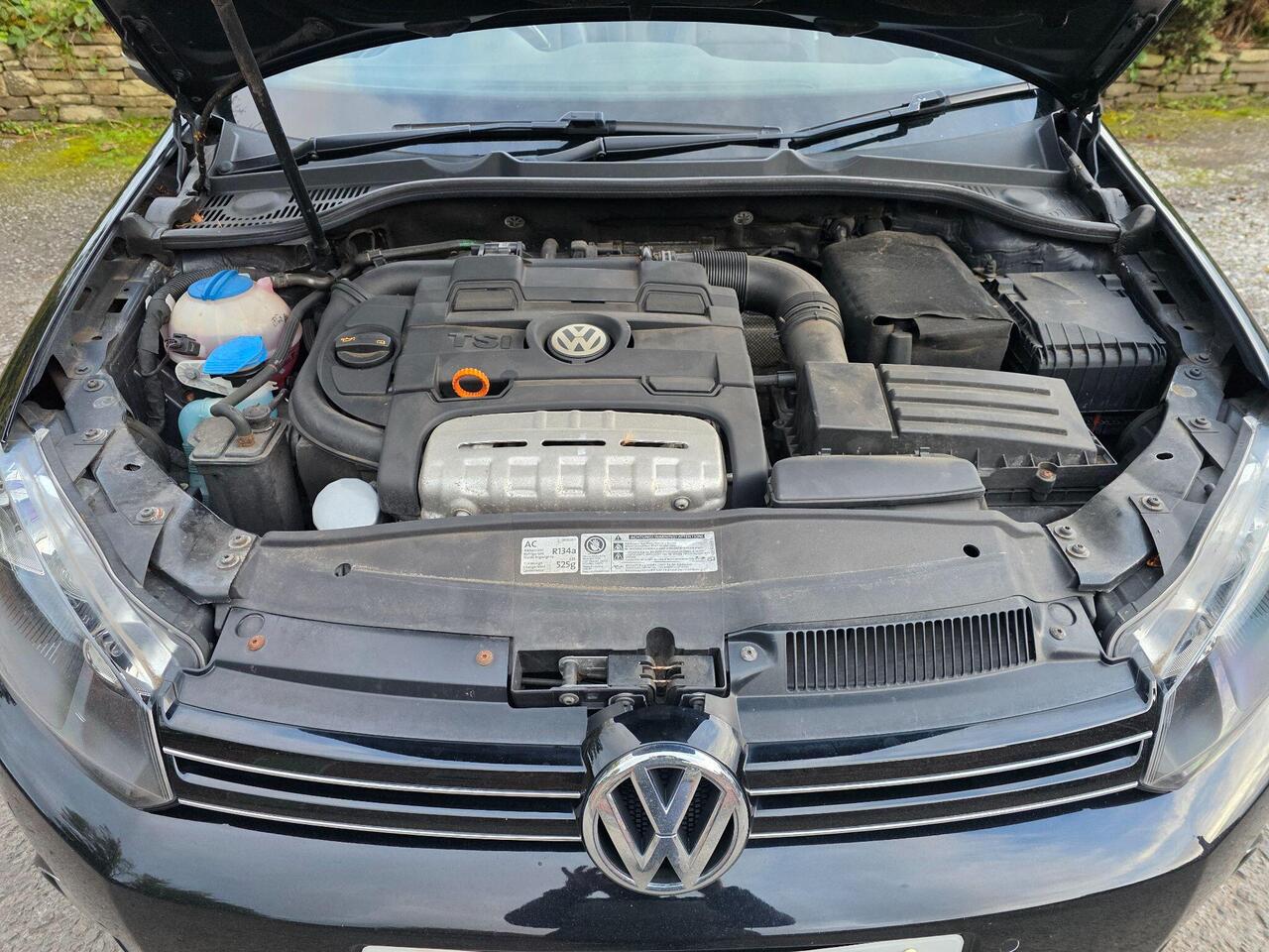Volkswagen Golf Cabriolet photo 28 of 40