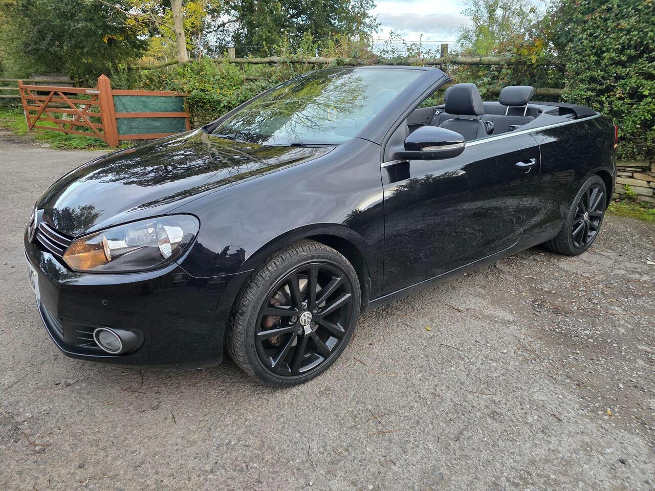 Volkswagen Golf Cabriolet photo 15 of 40