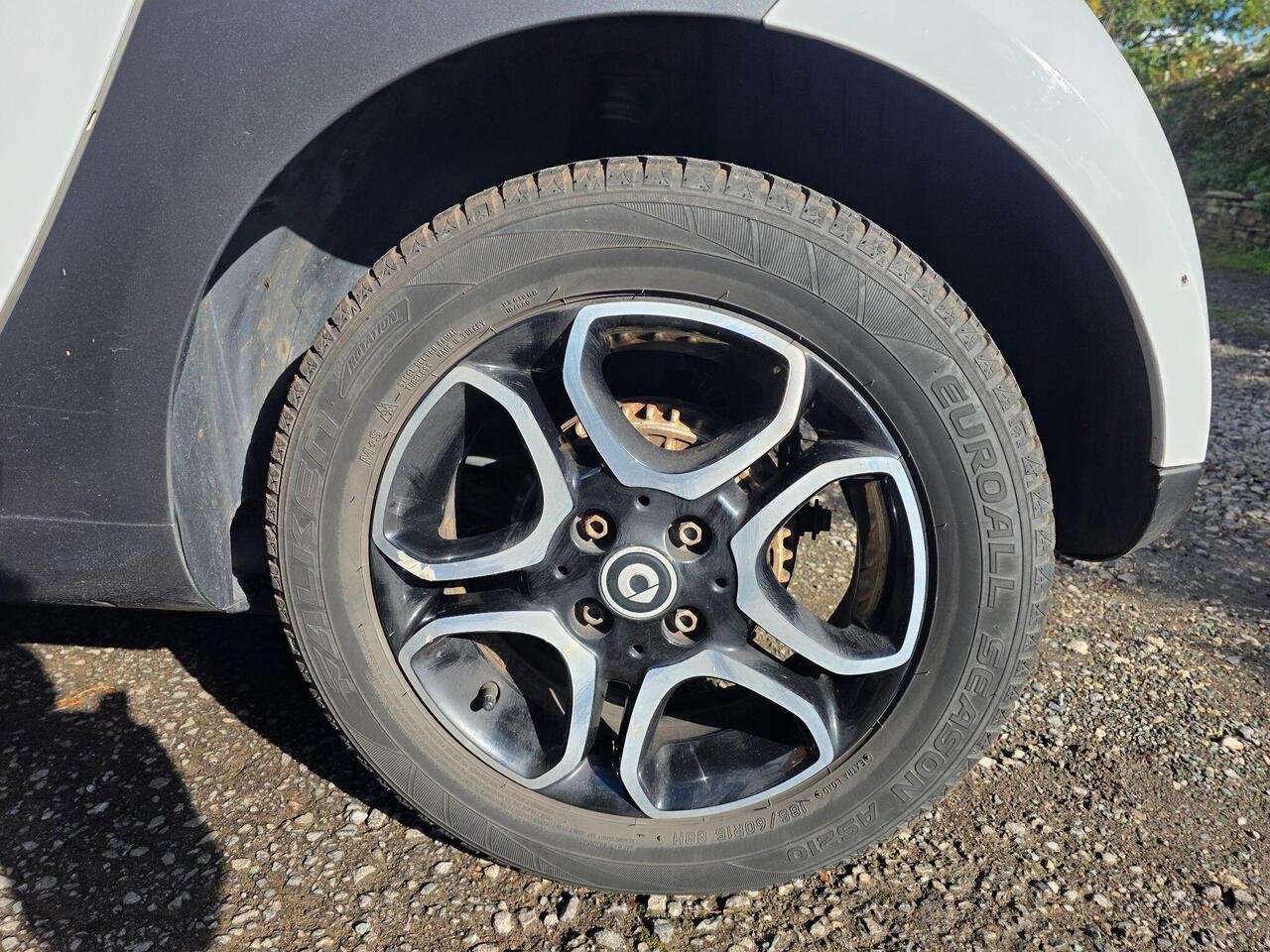 Smart fortwo Prime photo 34 of 50