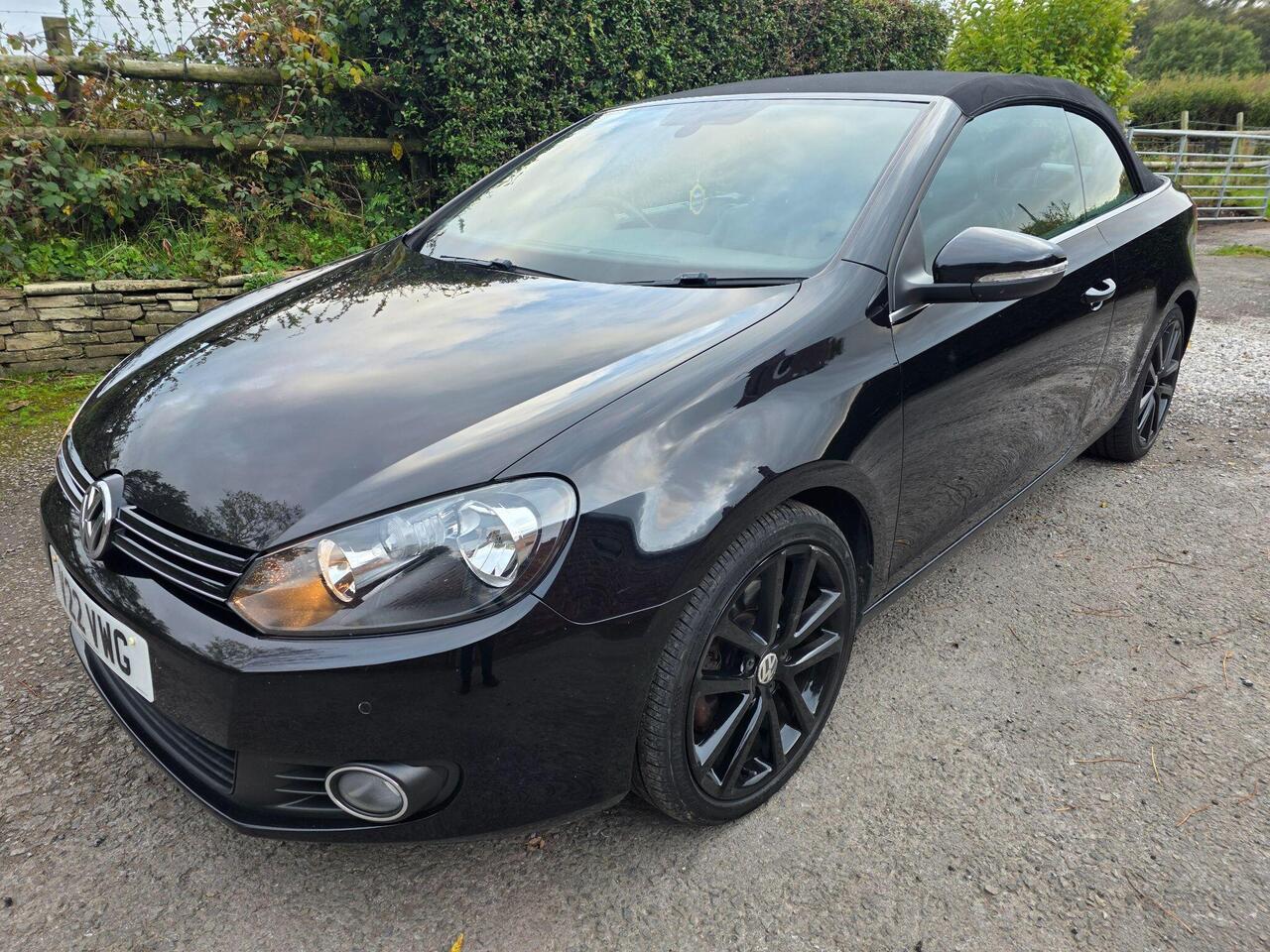 Volkswagen Golf Cabriolet photo 19 of 40