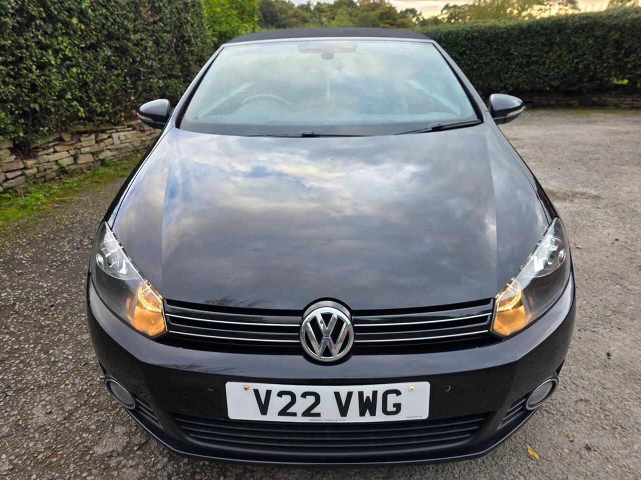 Volkswagen Golf Cabriolet photo 12 of 40
