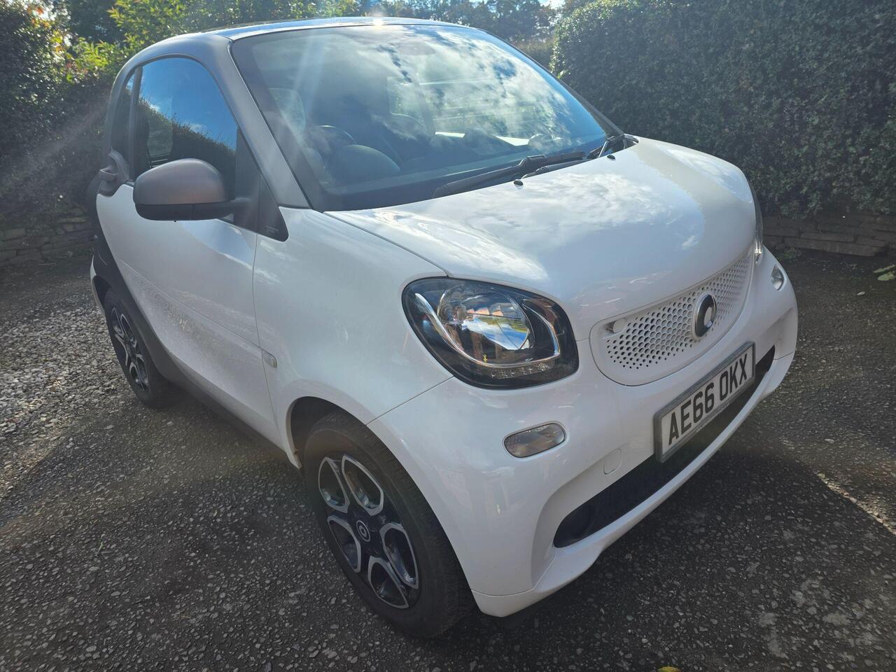 Smart fortwo Prime photo 6 of 50