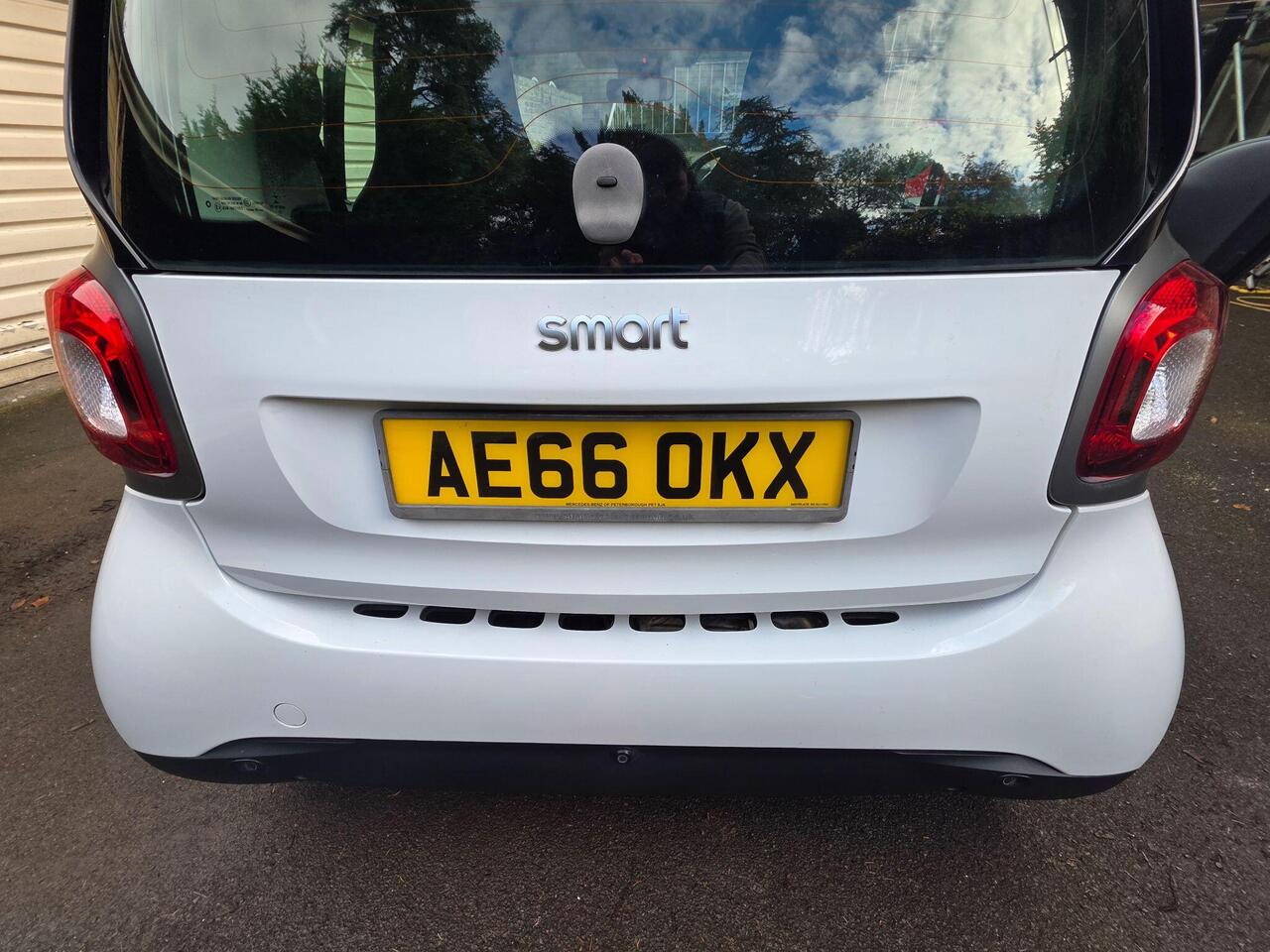 Smart fortwo Prime photo 19 of 50