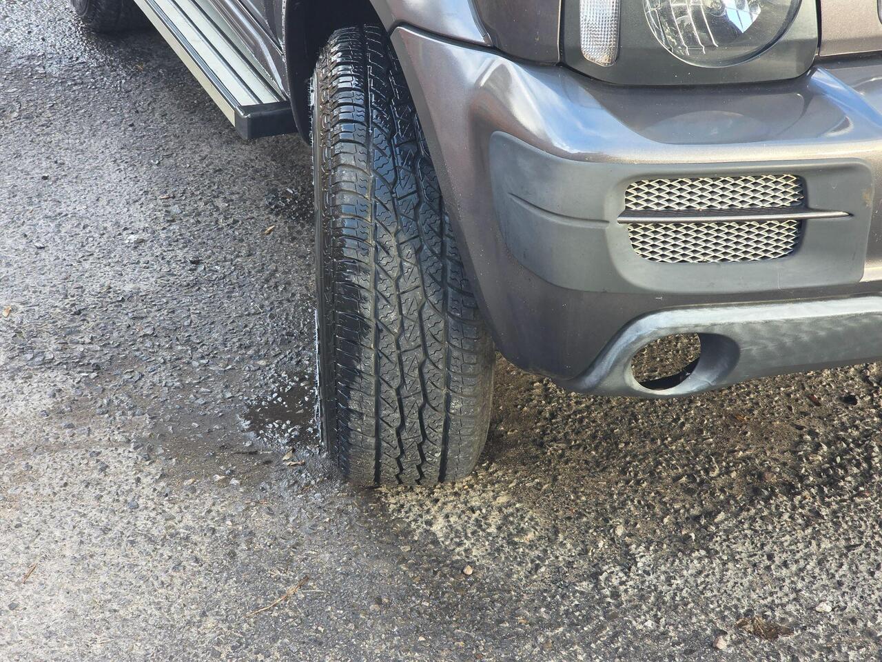 Suzuki Jimny photo 60 of 61