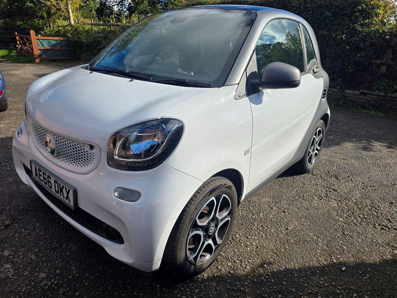 Smart fortwo Prime photo 15 of 50