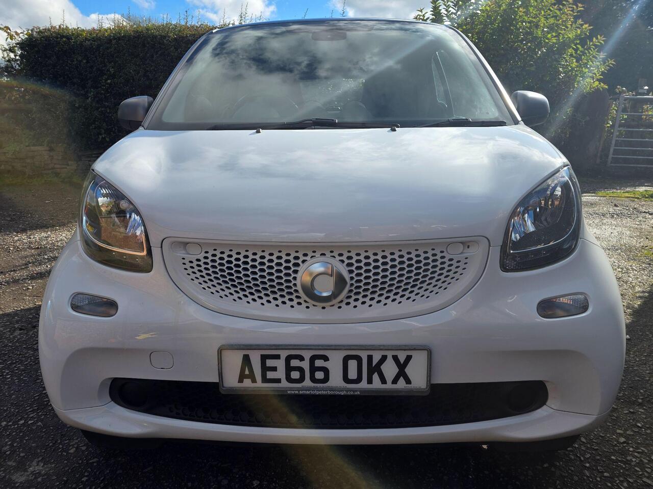 Smart fortwo Prime photo 12 of 50