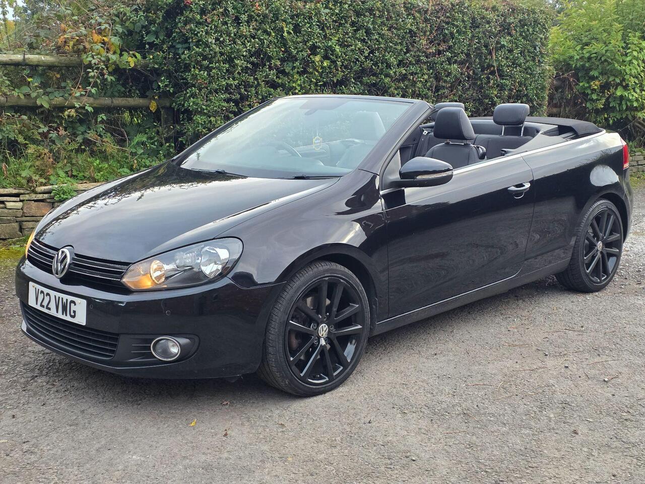 Volkswagen Golf Cabriolet photo 16 of 40